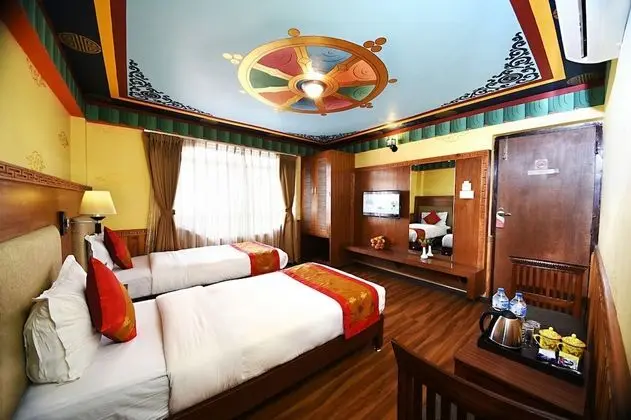 Deluxe Twin Room, 2 Twin Beds (Complimentary Airport Pick-up)