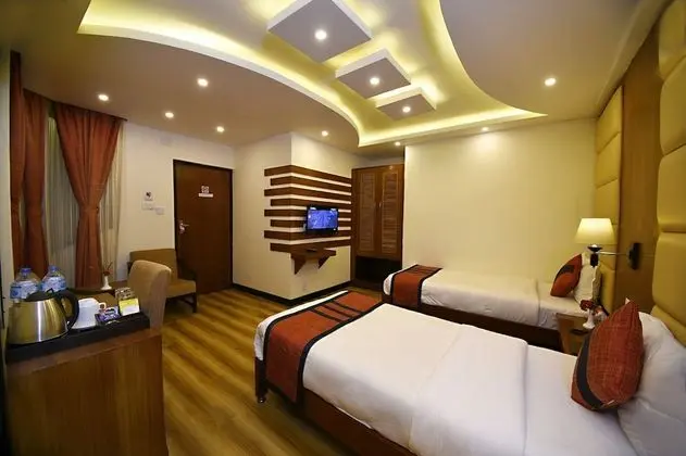Deluxe Twin Room, 2 Twin Beds (Complimentary Airport Pick-up)