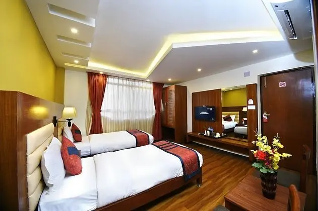 Deluxe Twin Room, 2 Twin Beds (Complimentary Airport Pick-up)