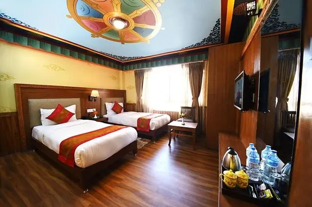 Deluxe Twin Room, 2 Twin Beds (Complimentary Airport Pick-up)