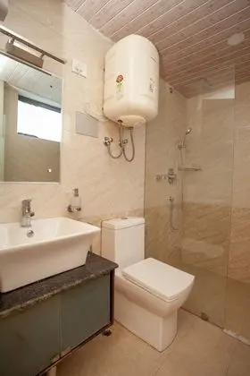 Deluxe Twin Room, 2 Twin Beds (Complimentary Airport Pick-up)