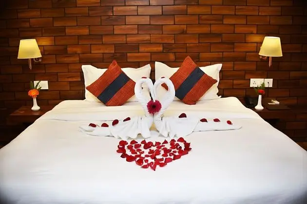 Executive Suite, 1 King Bed, Balcony (Complimentary Airport Pick-up)