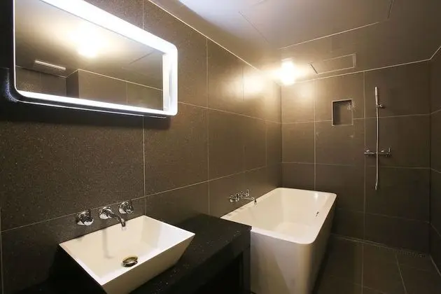 Deluxe İki Ayrı Yataklı Oda