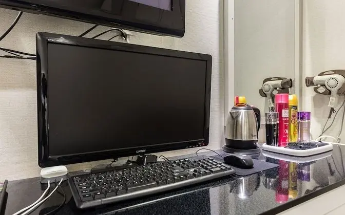 Oda (Premium (electric panel + noiseless r)