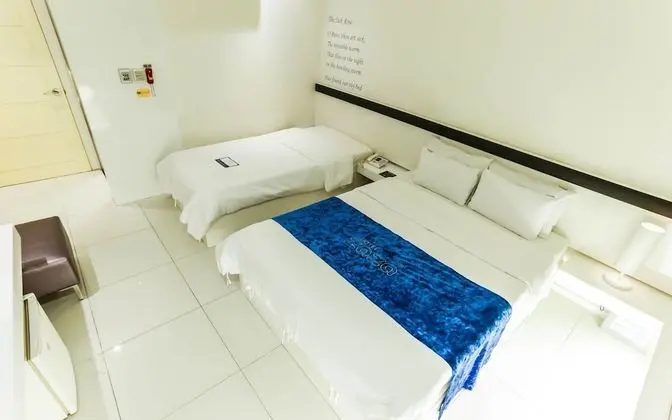 Oda (Twin Room(Non-smoking Room Parking Av)