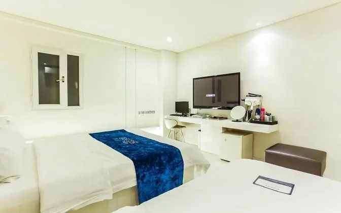 Oda (Twin Room(Non-smoking Room Parking Av)