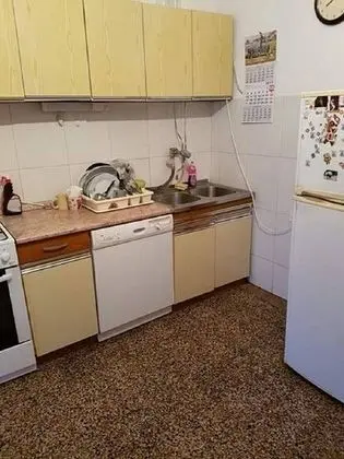 Apart Daire (Jan - 50 m from sea - A1(4+2))