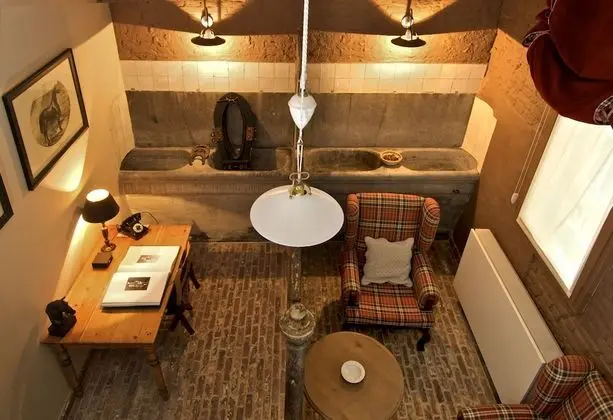 Deluxe Dubleks, 1 Yatak Odası