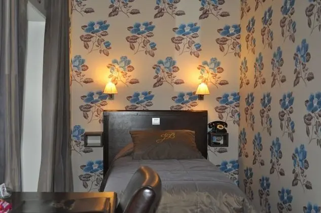 Standard Tek Kişilik Oda (Budget)