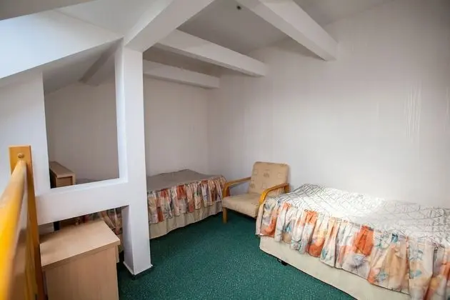 Standard Oda (with mezzanine)