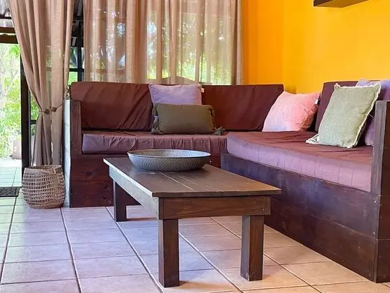 One-bedroom Garden Bungalow