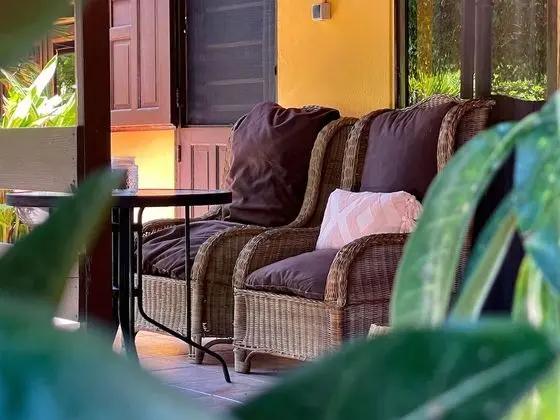 One-bedroom Garden Bungalow