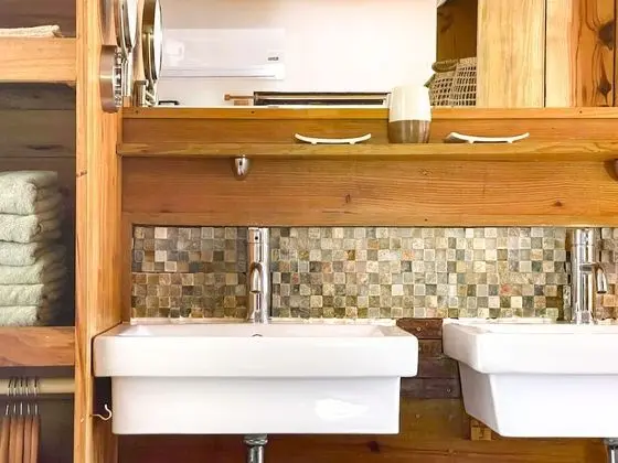 One-bedroom Garden Bungalow