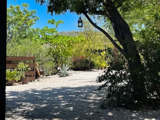 One-bedroom Garden Bungalow