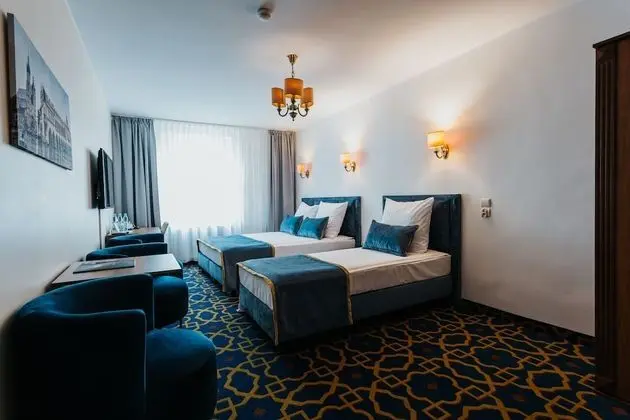 Deluxe Tek Büyük Yataklı Oda