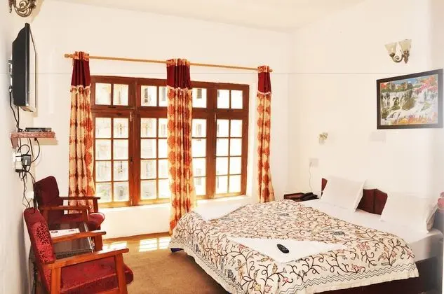 Deluxe Tek Büyük Yataklı Oda, 1 Yatak Odası