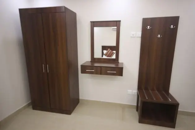 Apart Daire, 2 Yatak Odası