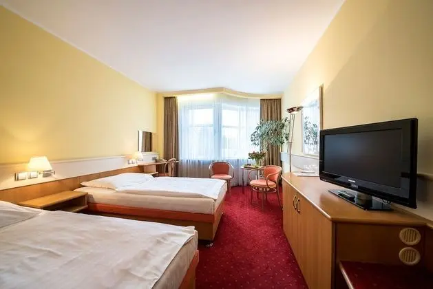 Comfort İki Ayrı Yataklı Oda