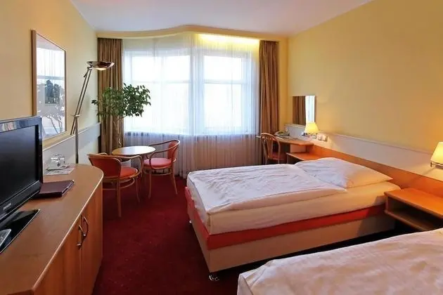 Comfort İki Ayrı Yataklı Oda