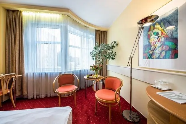 Comfort İki Ayrı Yataklı Oda