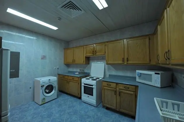 Apart Daire, 3 Yatak Odası, Mutfak