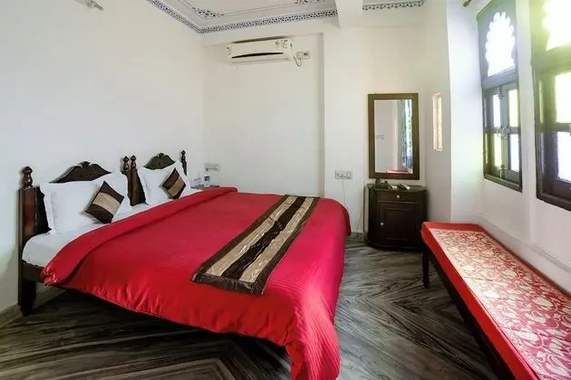 Deluxe Oda, 1 Çift Kişilik Yatak