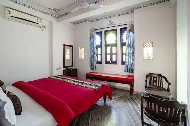 Deluxe Oda, 1 Çift Kişilik Yatak