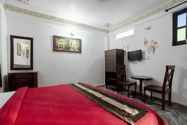 Deluxe Oda, 1 Çift Kişilik Yatak