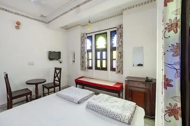 Deluxe Tek Büyük Yataklı Oda, 1 Çift Kişilik Yatak