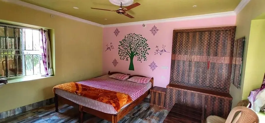 Oda, 1 Yatak Odası, Sigara İçilebilir, Balkon