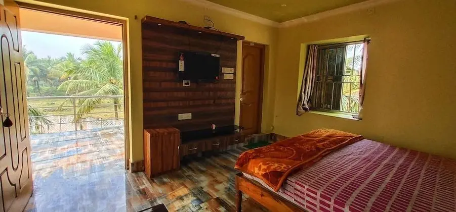 Oda, 1 Yatak Odası, Sigara İçilebilir, Balkon