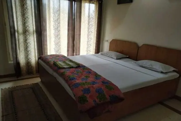 Deluxe Tek Büyük Yataklı Oda, Şömine, Tepe Manzaralı