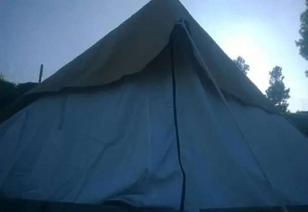 Standard Çadır, Tepe Manzaralı