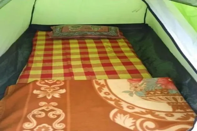 Standard Çadır, Tepe Manzaralı