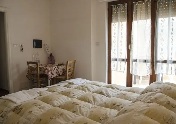 Classic Tek Büyük Yataklı Oda, Balkon, Deniz Manzaralı