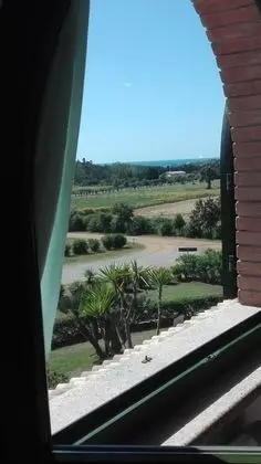 Tek Büyük Yataklı Oda, Balkon, Bahçe Manzaralı