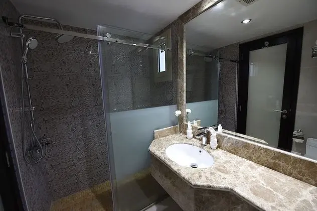 Standard Tek Büyük veya İki Ayrı Yataklı Oda