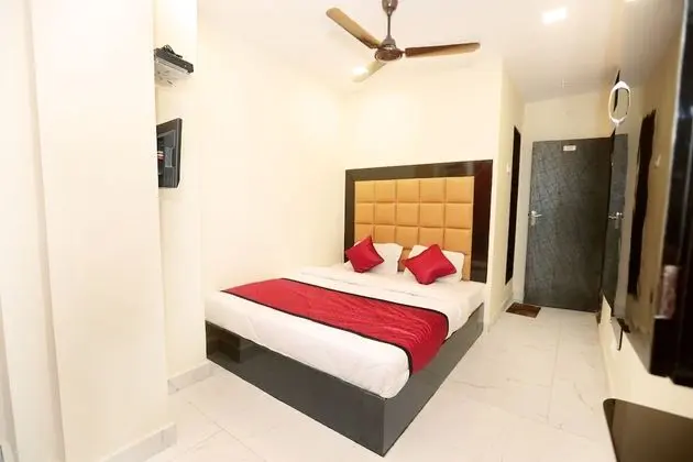 Deluxe Üç Kişilik Oda (AC)
