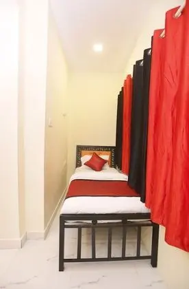 Deluxe Üç Kişilik Oda (AC)
