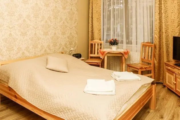 Tek Büyük Yataklı Oda