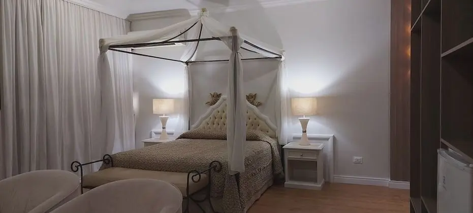 Deluxe Tek Büyük Yataklı Oda, 1 Çift Kişilik Yatak (hidromassagem)