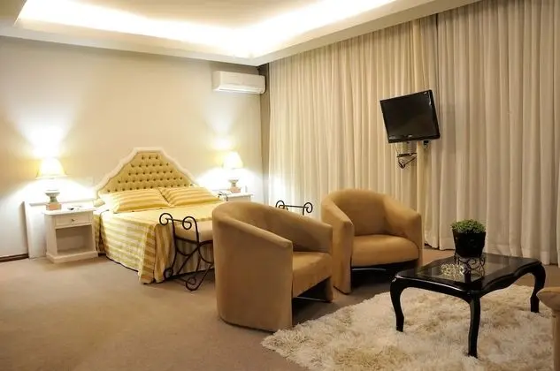 Deluxe Tek Büyük Yataklı Oda, 1 Çift Kişilik Yatak (hidromassagem)