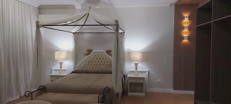 Deluxe Tek Büyük Yataklı Oda, 1 Çift Kişilik Yatak (hidromassagem)