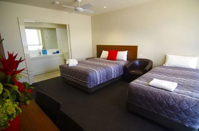 Standard Süit, Birden Çok Yatak, Sigara İçilmez (Twin Room)