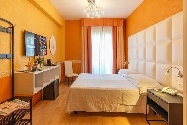 Standard Tek Büyük veya İki Ayrı Yataklı Oda