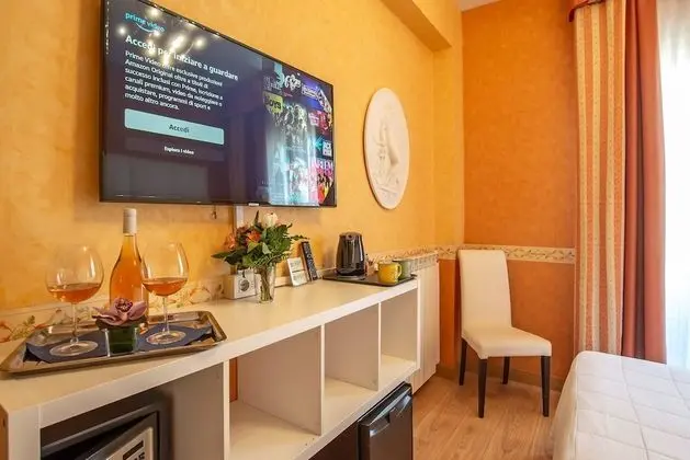 Standard Tek Büyük veya İki Ayrı Yataklı Oda