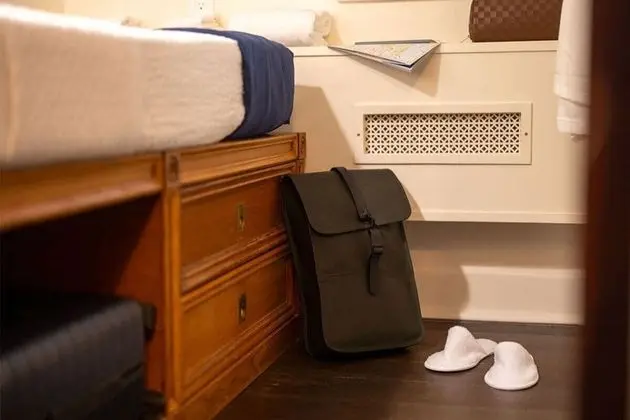 Standard Oda, Ortak Banyo