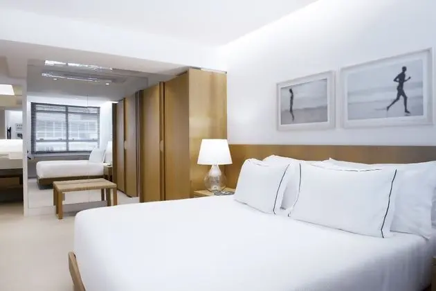 Deluxe Oda, 1 Büyük (Queen) Boy Yatak, Kısmi Deniz Manzarası