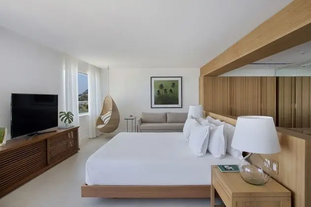 Süit, 1 En Büyük (King) Boy Yatak, Okyanus Manzaralı (Oceanfront Suite)