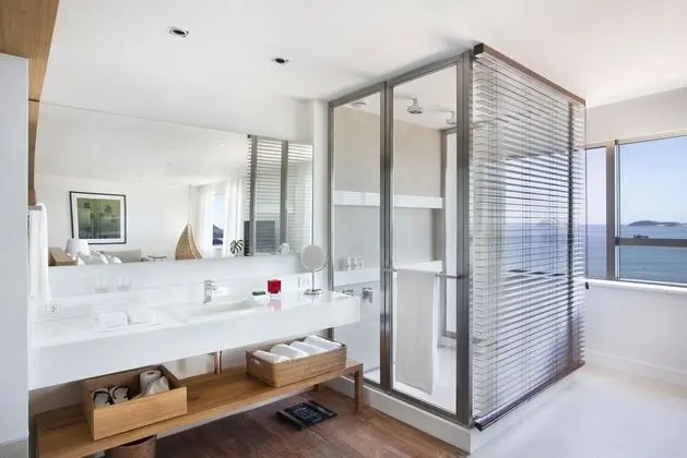 Süit, 1 En Büyük (King) Boy Yatak, Okyanus Manzaralı (Oceanfront Suite)